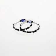 Evil Eye Nazariya Baby Kada side view - Silsila by Dvaar
