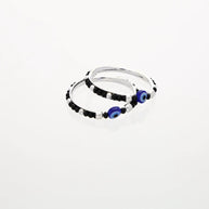 Evil Eye Nazariya Baby Kada detail - Silsila by Dvaar