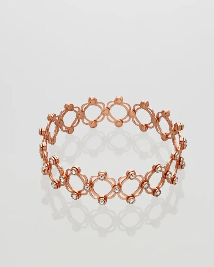 Cocktail Ring Kada in 92.5 Silver