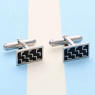 Regal Cufflinks in 92.5 Silver