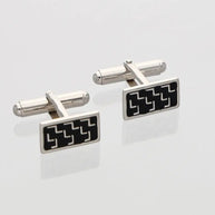 Regal Cufflinks in 92.5 Silver
