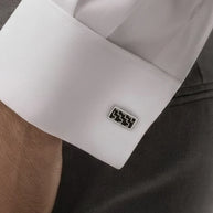 Regal Cufflinks in 92.5 Silver