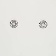 Cuban Charm Duo in 92.5 Silver