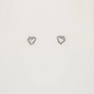 Hridhaya Charm Duo in 92.5 Silver