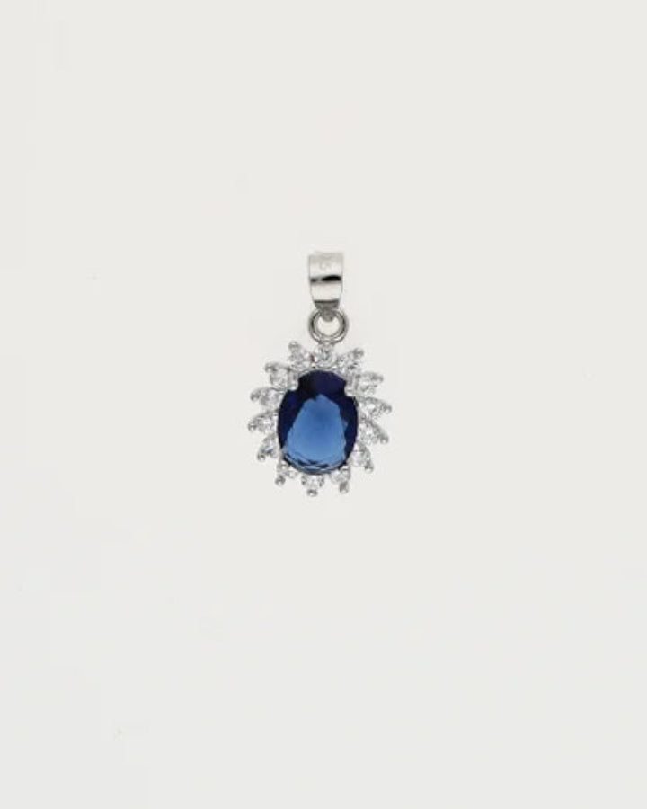 Mirage Charm Duo in 92.5 Silver