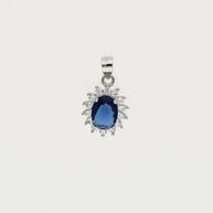 Mirage Charm Duo in 92.5 Silver
