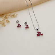 Twinkle Charm Duo in 92.5 Silver