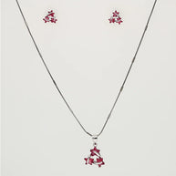 Twinkle Charm Duo in 92.5 Silver
