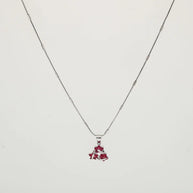 Twinkle Charm Duo in 92.5 Silver
