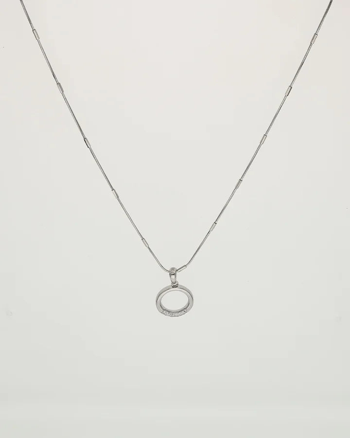 Halo Charm Duo in 92.5 Silver