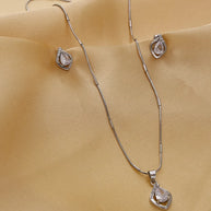 Shveta Charm Duo in 92.5 Silver