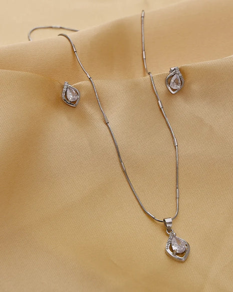 Shveta Charm Duo in 92.5 Silver