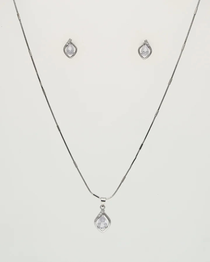Shveta Charm Duo in 92.5 Silver
