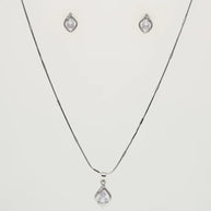 Shveta Charm Duo in 92.5 Silver