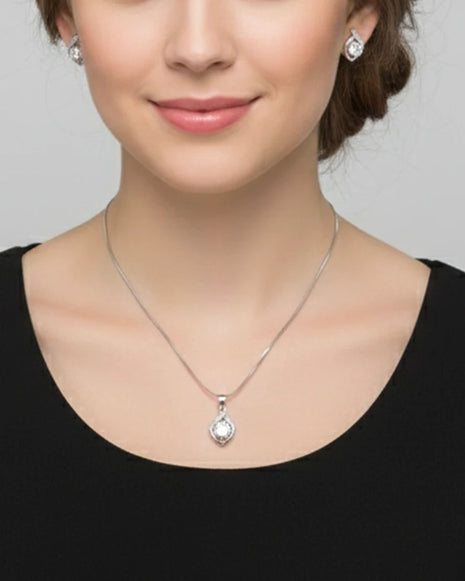 Shveta Charm Duo in 92.5 Silver