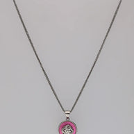 Whirl Charm Duo in 92.5 Silver