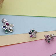 Chromatic Charm Duo in 92.5 Silver