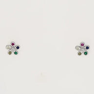 Chromatic Charm Duo in 92.5 Silver