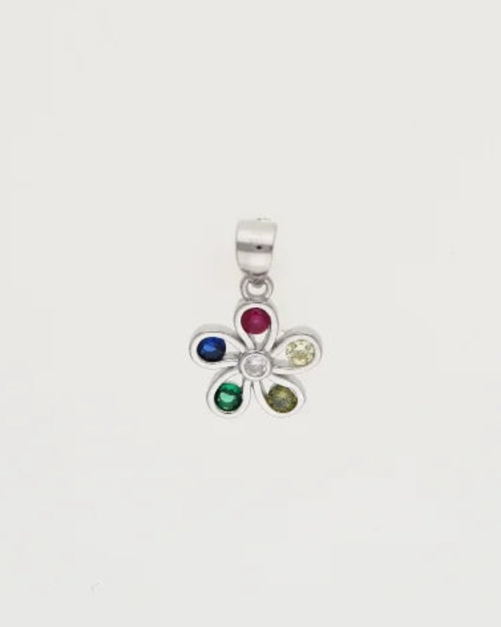Chromatic Charm Duo in 92.5 Silver