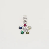 Chromatic Charm Duo in 92.5 Silver
