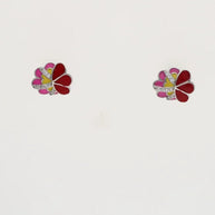 Blossara Charm Duo in 92.5 Silver