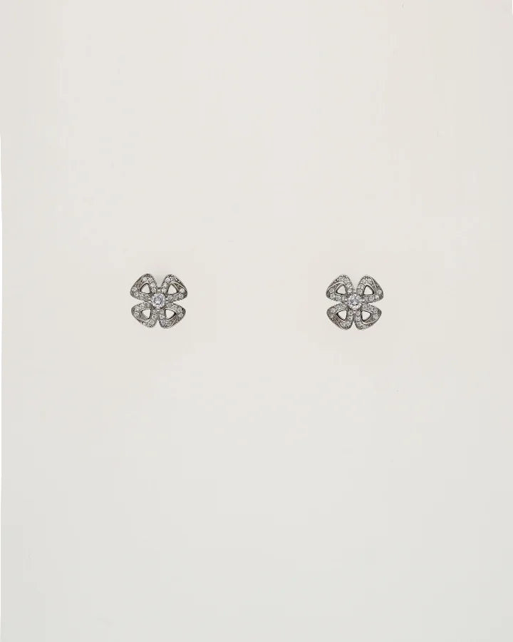 Florea Charm Duo in 92.5 Silver