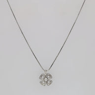 Florea Charm Duo in 92.5 Silver