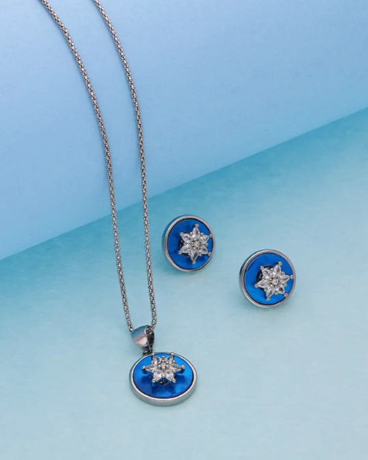 Spin Charm Duo in 92.5 Silver