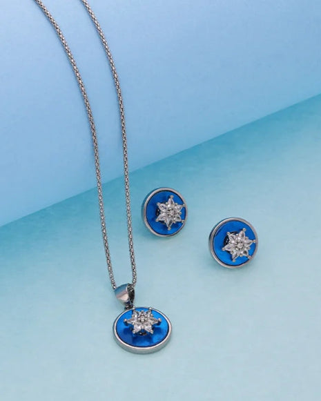 Spin Charm Duo in 92.5 Silver
