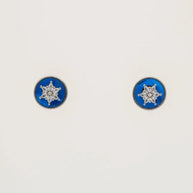 Spin Charm Duo in 92.5 Silver