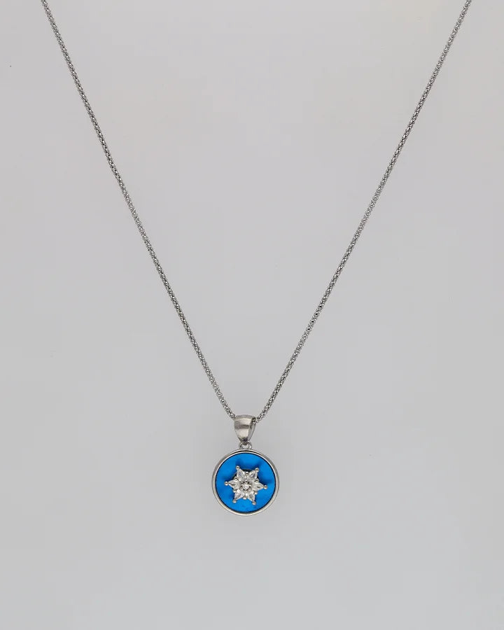 Spin Charm Duo in 92.5 Silver