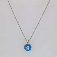 Spin Charm Duo in 92.5 Silver