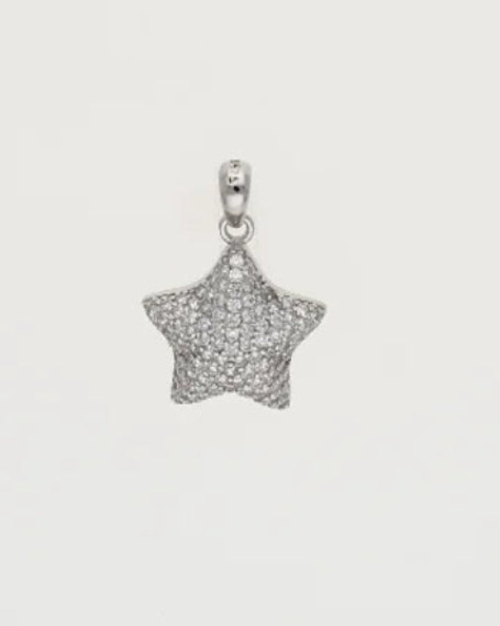Naksh Charm Duo in 92.5 Silver