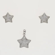 Naksh Charm Duo in 92.5 Silver