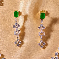 Harita Necklace in 92.5 Silver