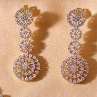 Chandrika Necklace in 92.5 Silver
