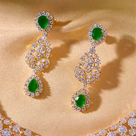 Kusuma Necklace in 92.5 Silver