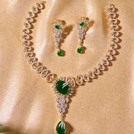 Vriksha Mani Necklace in 92.5 Silver