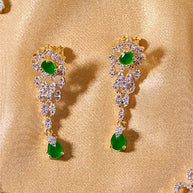 Vriksha Mani Necklace in 92.5 Silver