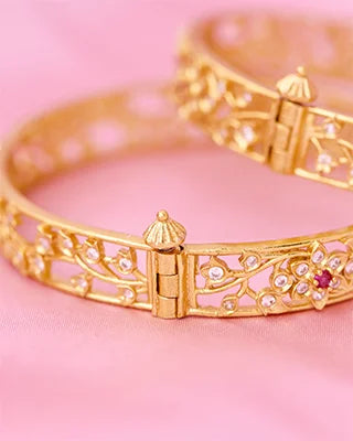 Rohini Bangles side view - Silsila by Dvaar
