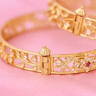 Rohini Bangles side view - Silsila by Dvaar
