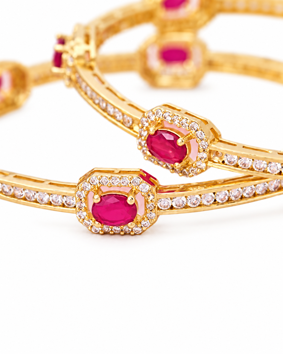 Navya Bangles in 92.5 Silver