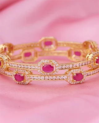 Navya Bangles side view - Silsila by Dvaar