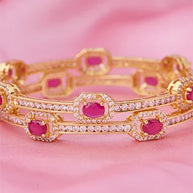 Navya Bangles side view - Silsila by Dvaar