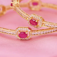 Navya Bangles detail - Silsila by Dvaar