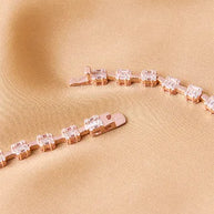 Frost Necklace in 92.5 Silver