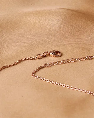 Neeradhi Necklace in 92.5 Silver