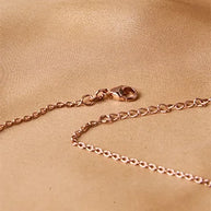 Neeradhi Necklace in 92.5 Silver