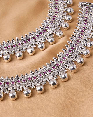 Smriti Payal in 92.5 Silver