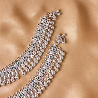 Jaipur Payal in 92.5 Silver